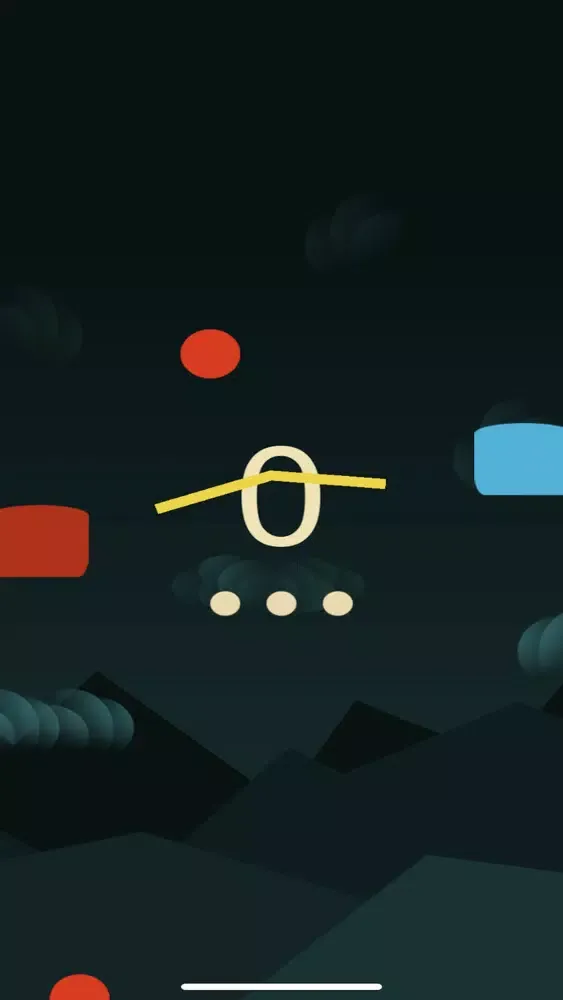 Zrzuty ekranu Colour Bounce