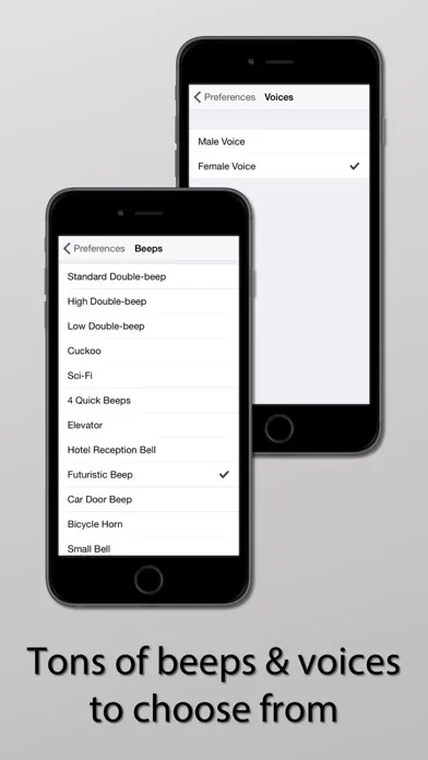 HourMate - Hourly Chime & Time Reminder for Keeping Track of Your Precious Hours應用截圖