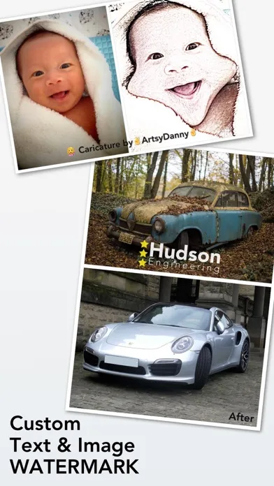BeforeAfter PRO, Smart Instant Ekran Görüntüleri