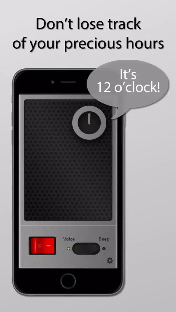 HourMate Pro - Hourly Chime & Time Reminder for Keeping Track of Your Precious Hours سکرین شاٹس