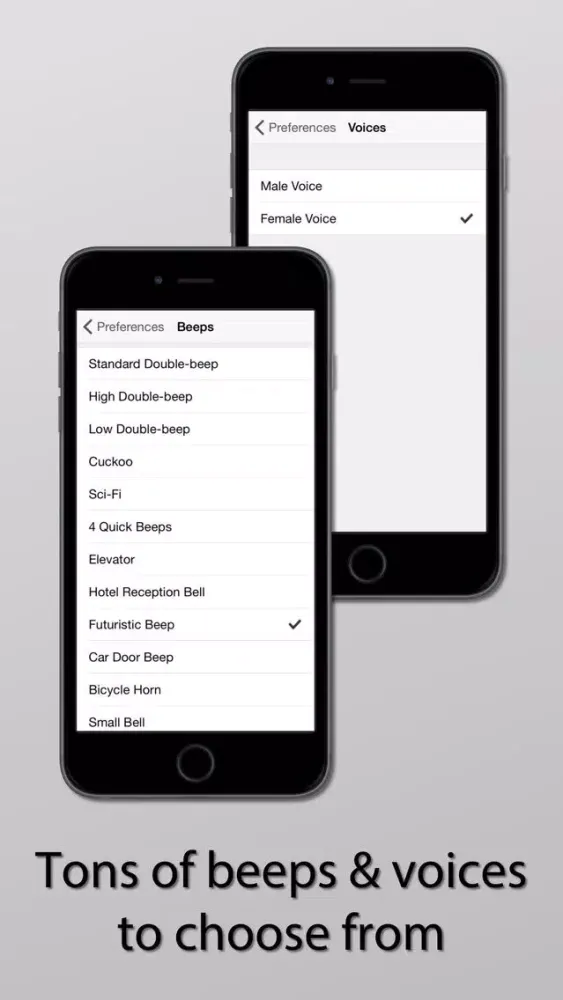 HourMate Pro - Hourly Chime & Time Reminder for Keeping Track of Your Precious Hours سکرین شاٹس
