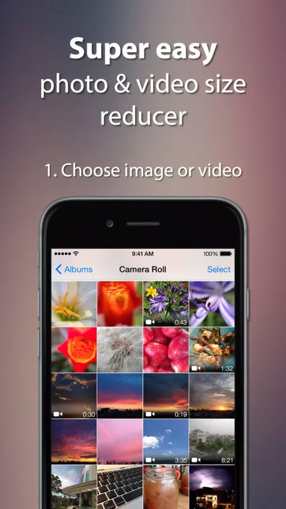 صور Minima Pro - Image & Video Resizer