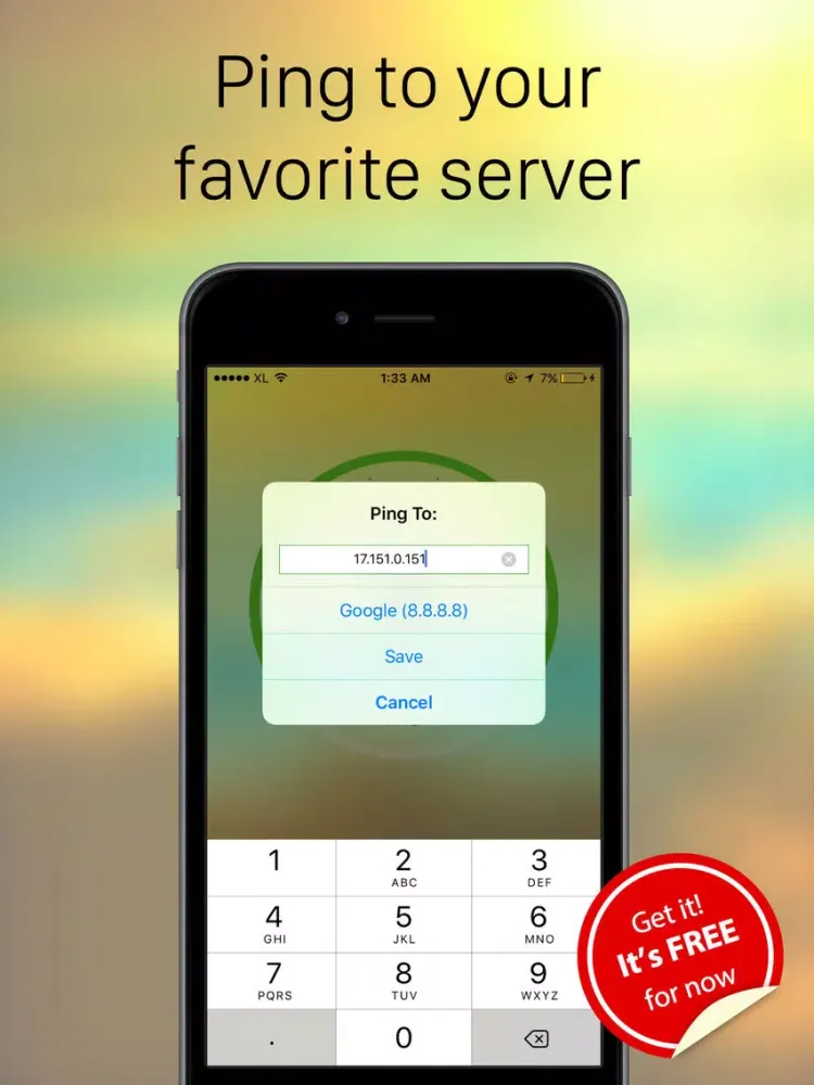 Capturas de pantalla de Overseer - Fastest Connectivity Scanner iPad 