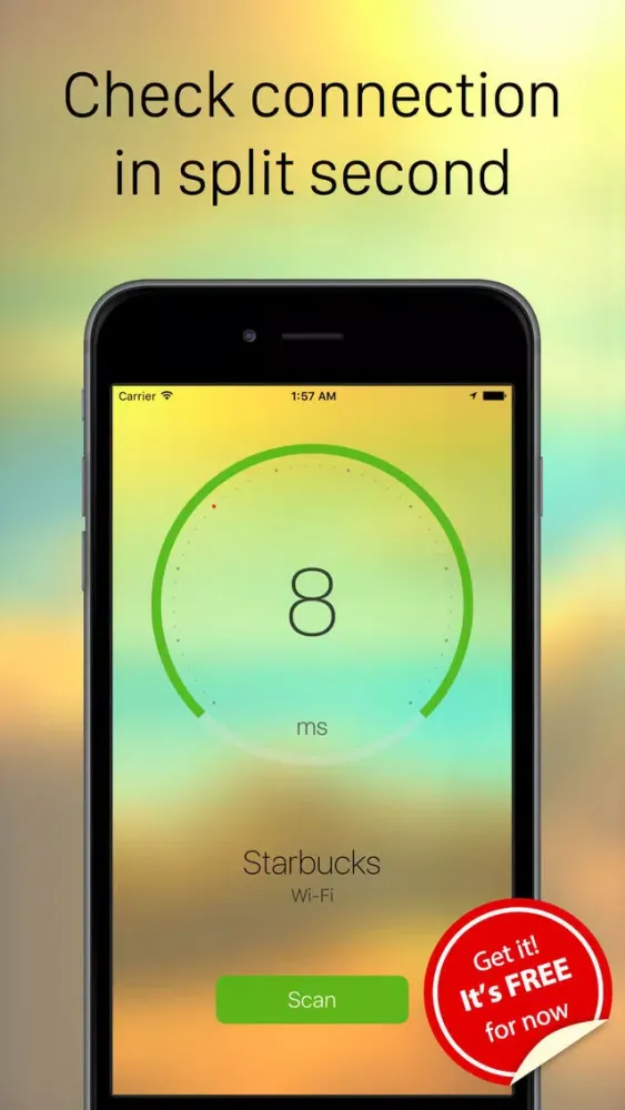 Capturas de pantalla de Overseer - Fastest Connectivity Scanner
