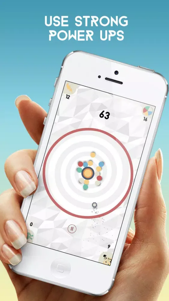 Rotate This: Bubble Spinner سکرین شاٹس