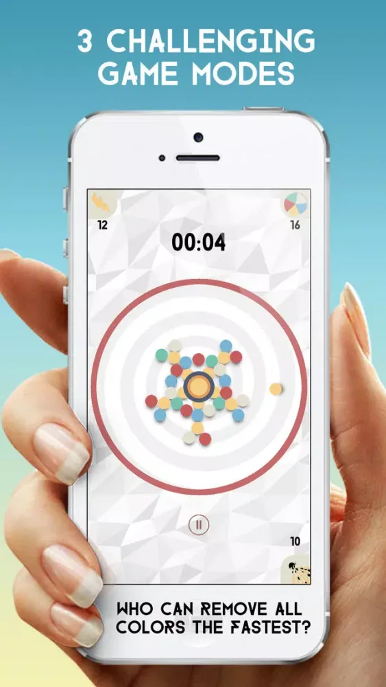 Rotate This: Bubble Spinner سکرین شاٹس