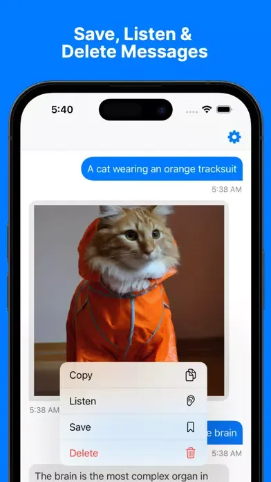 صور AI Chat - Text & Image