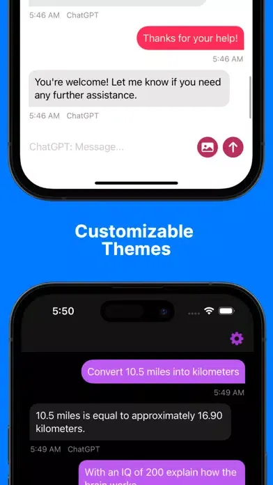 صور AI Chat - Text & Image