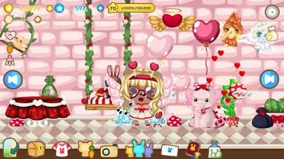 Pet Paradise - Virtual Pet应用截图