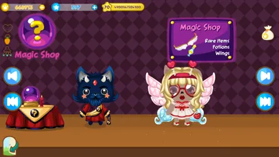 Pet Paradise - Virtual Pet应用截图