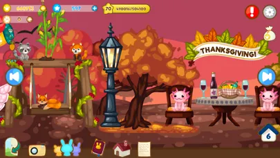 Pet Paradise - Virtual Pet应用截图