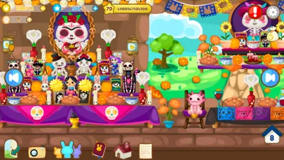 Pet Paradise - Virtual Pet应用截图