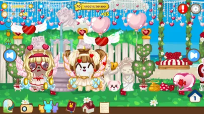 Pet Paradise - Virtual Pet应用截图