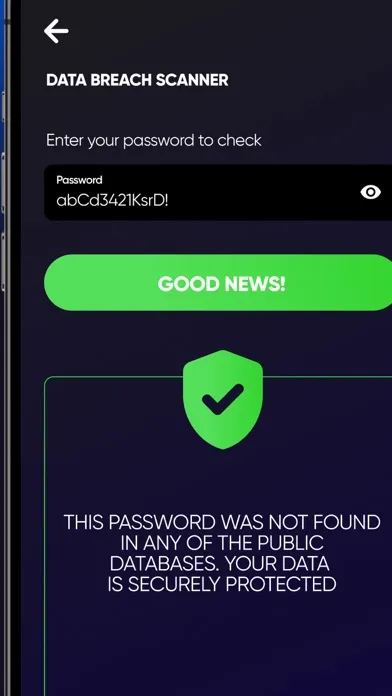 SafePass – my Password Manager應用截圖