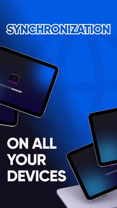 SafePass – my Password Manager應用截圖