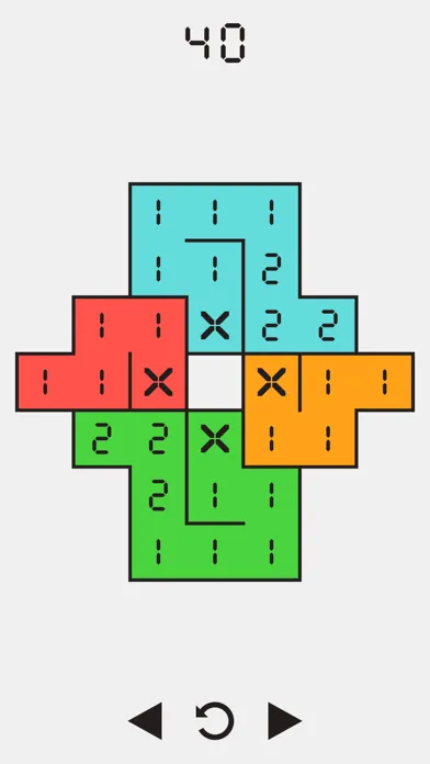 Скриншоты Cardinal Chains