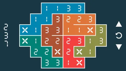 Скриншоты Cardinal Chains
