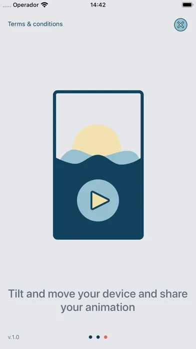 Parallax Layers應用截圖