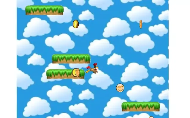 Jump Chicken, Jump!!!应用截图