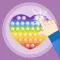 Pop It Bubble New Fidget Game