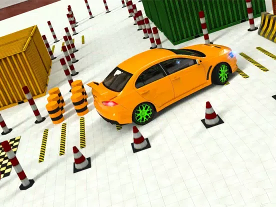 صور Car Parking Pro:Car Park 3D iPad 