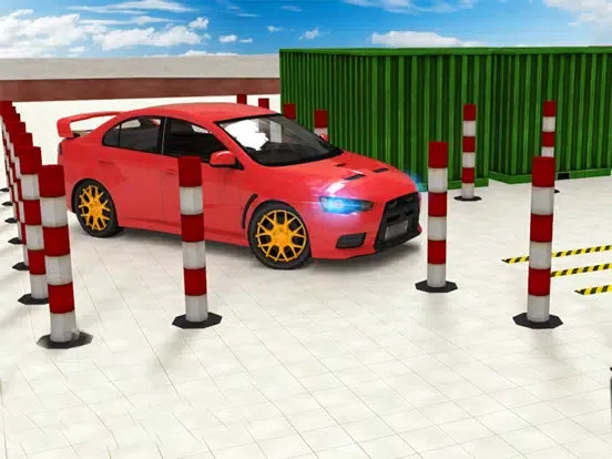 صور Car Parking Pro:Car Park 3D iPad 