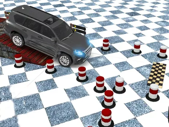 صور Car Parking Pro:Car Park 3D iPad 