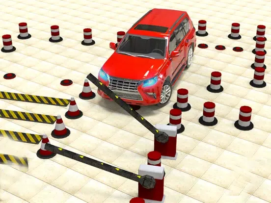 صور Car Parking Pro:Car Park 3D iPad 