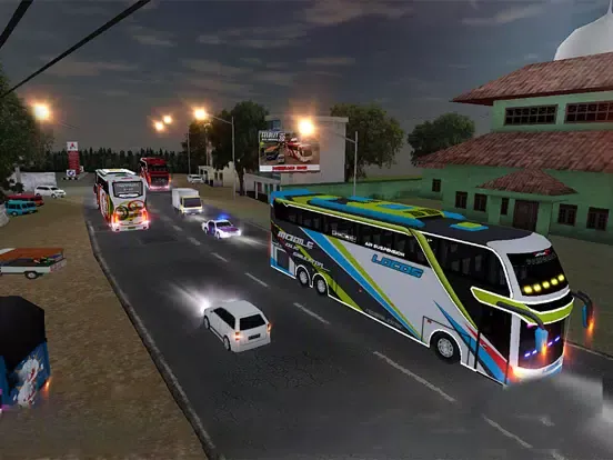 Screenshot di Publice Bus Simulator:Ultimate iPad 