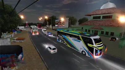 Screenshot di Publice Bus Simulator:Ultimate