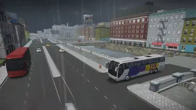 Screenshot di Publice Bus Simulator:Ultimate