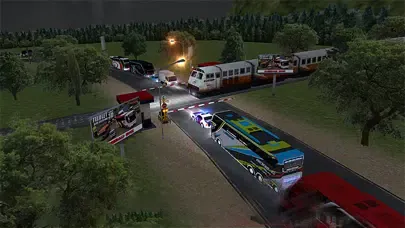 Screenshot di Publice Bus Simulator:Ultimate