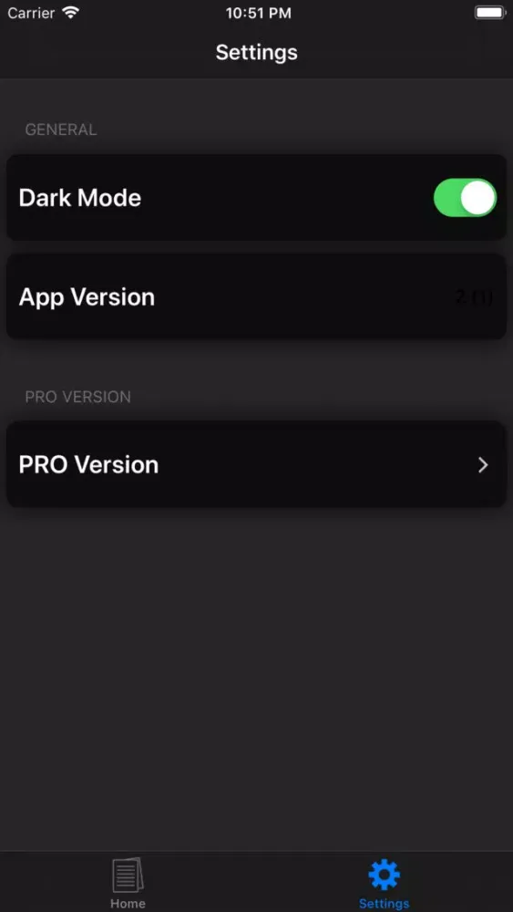 ภาพหน้าจอของ Watch Notes