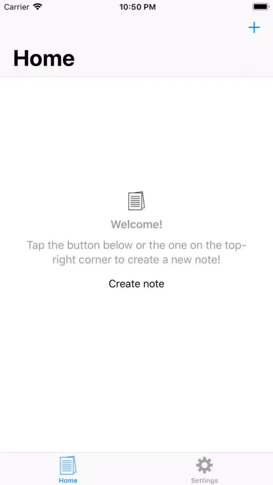 ภาพหน้าจอของ Watch Notes