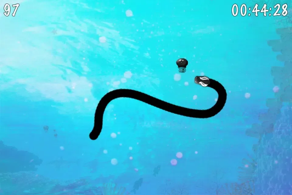 Скриншоты Reef Snake - It's Not Easy!