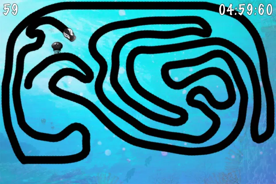 Скриншоты Reef Snake - It's Not Easy!