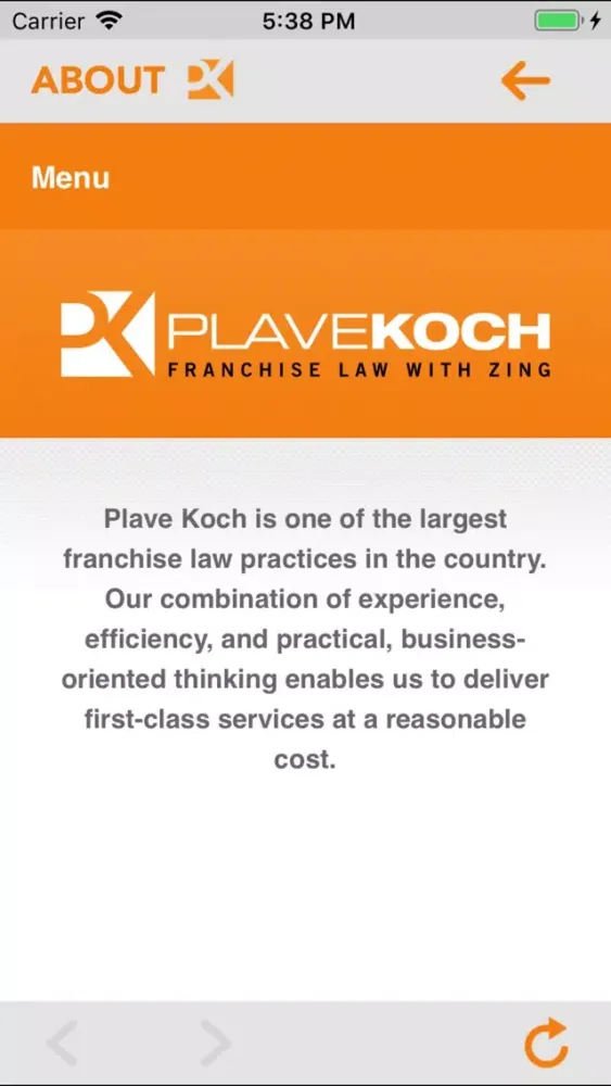Plave Koch应用截图