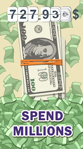 Dirty Money: the rich get rich スクリーンショット