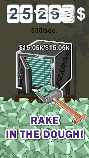 Dirty Money: the rich get rich スクリーンショット