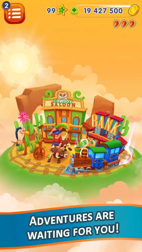 ภาพหน้าจอของ Dream Lands - spin the wheel of fortune