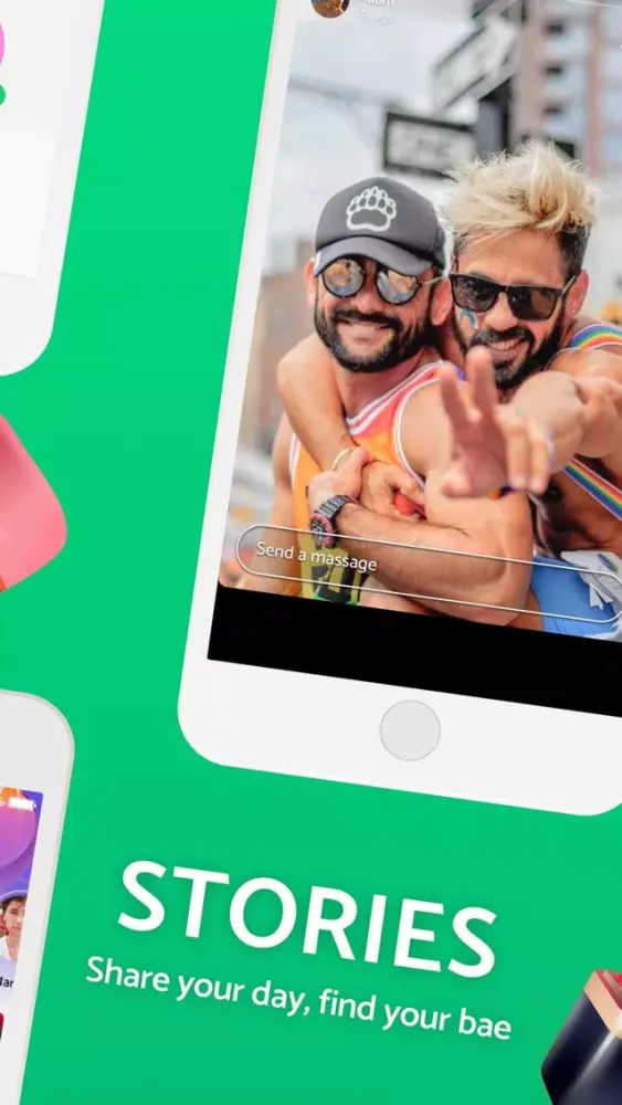 CatchMe: Gay Dating স্ক্রিনশট