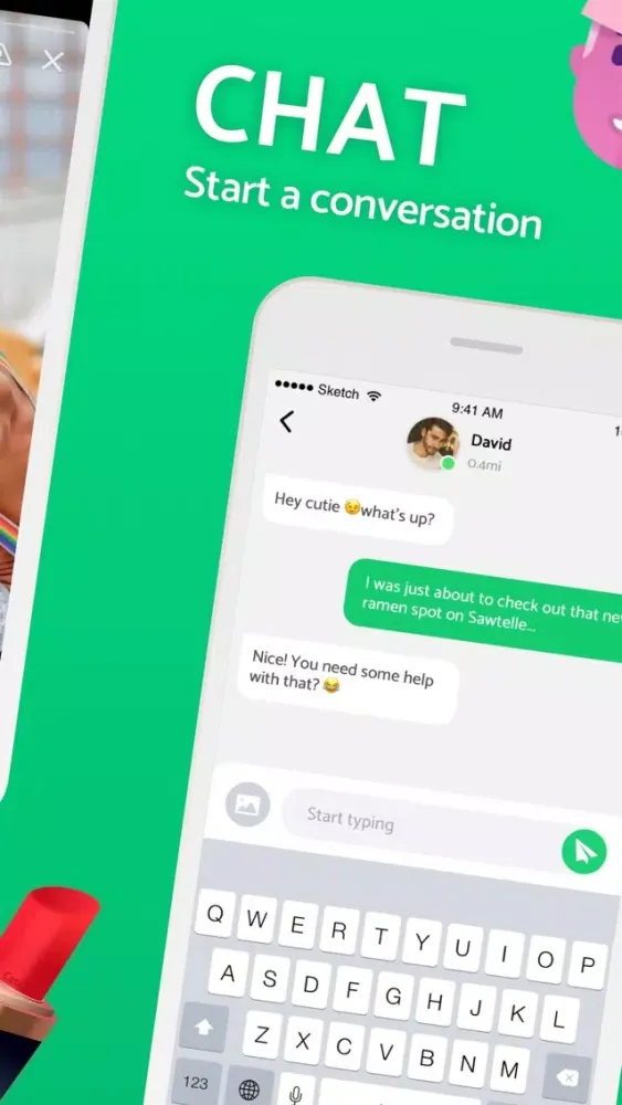 CatchMe: Gay Dating স্ক্রিনশট