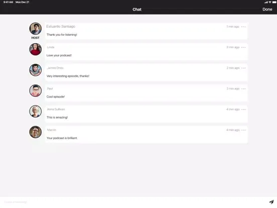 The Dan Lok Show iPad  Screenshots