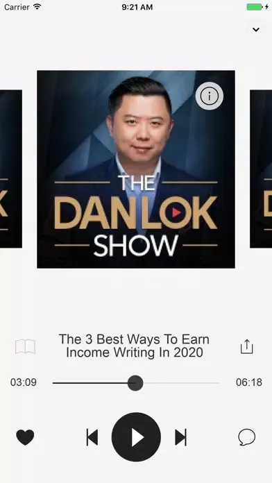 The Dan Lok Show Screenshots