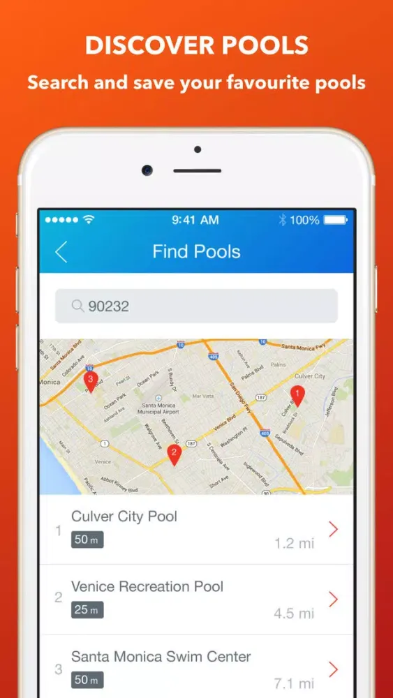 صور SwimIO - Swim Fitness