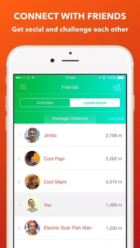 صور SwimIO - Swim Fitness
