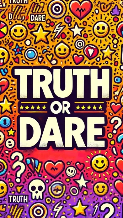 Truth or Dare Friends Games 스크린샷