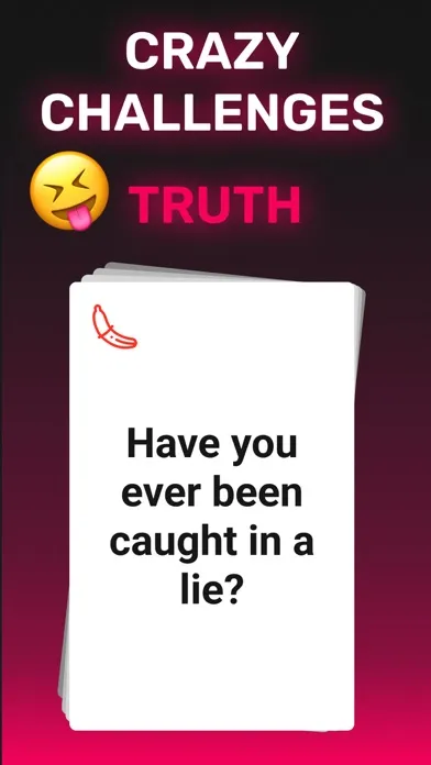 Truth or Dare Friends Games 스크린샷