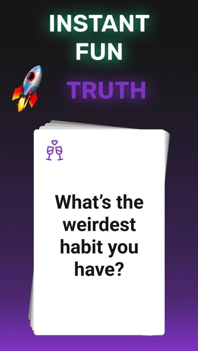 Truth or Dare Friends Games 스크린샷