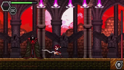 Toziuha Night: DR-screenshot-2